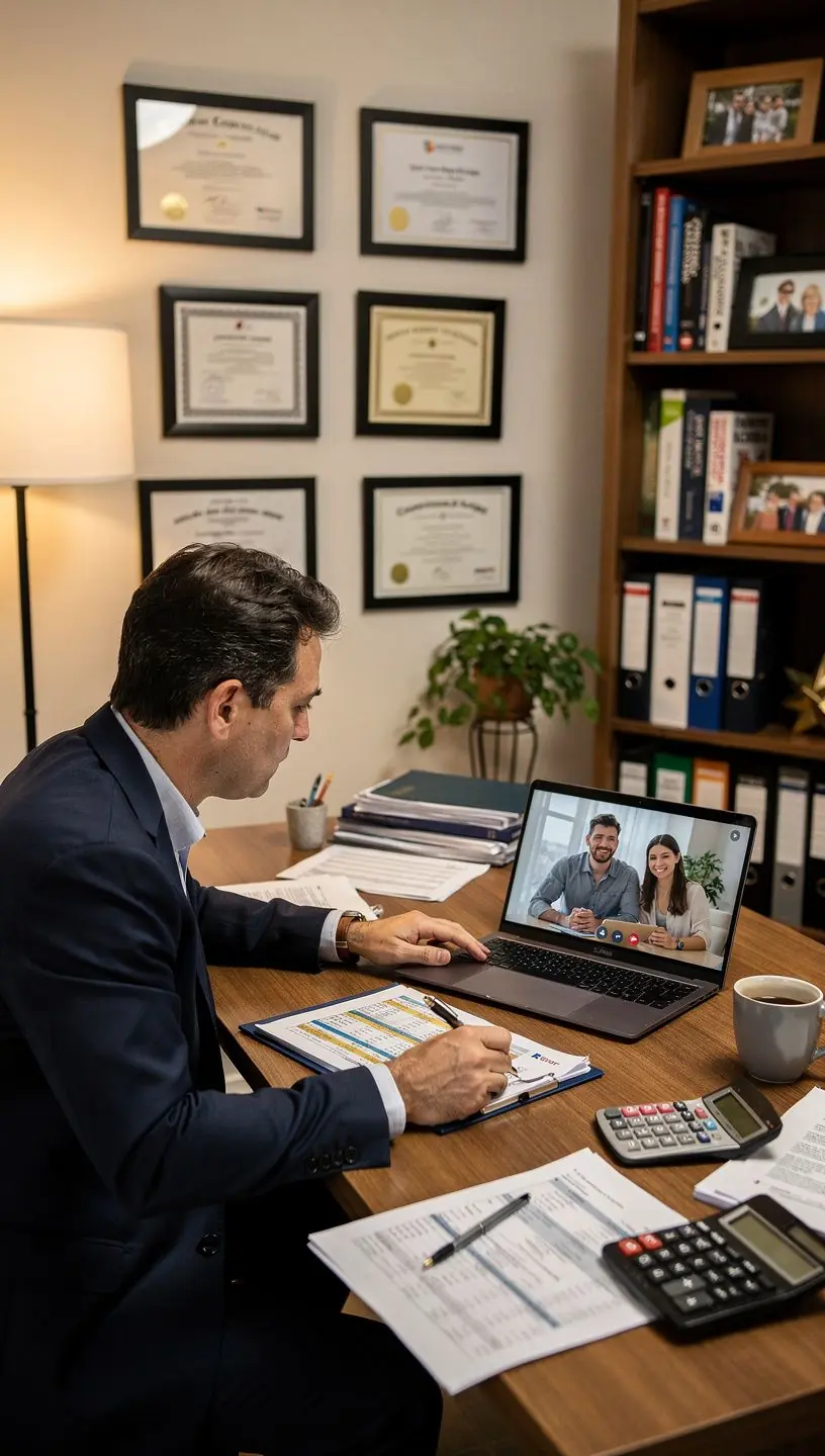 Infografika, amely a pénzügyi tudatosság növelésének fontosságát hangsúlyozza.