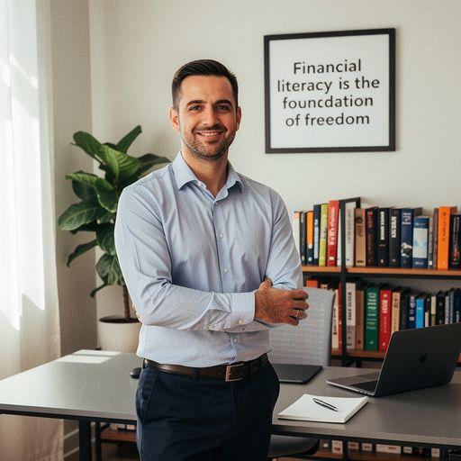 Pénzkezelési eszközök, például táblázatok és alkalmazások képernyőképei.