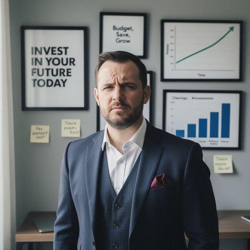 Számológép és papír, amelyek a költségvetés kiszámításához szükséges eszközök.